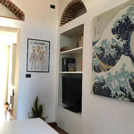 Prázdninový dům Isola Blu Milano *