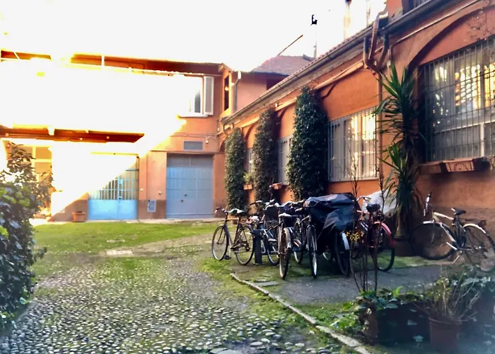 Isola Blu Milano Prázdninový dům