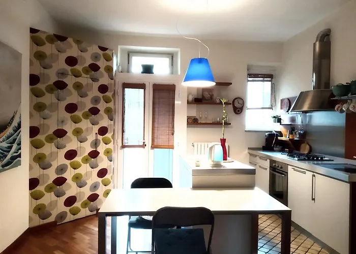 Prázdninový dům Isola Blu Milano Milán
